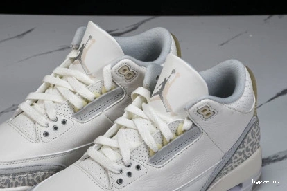 Hyperoad “Ivory” 3 Jordan Air Craft 1017